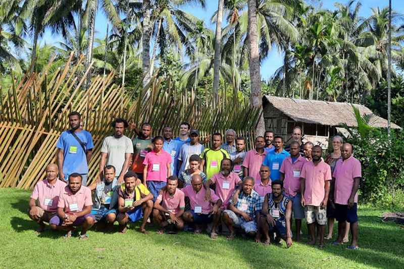 Aitape translation group, Papua New Guinea